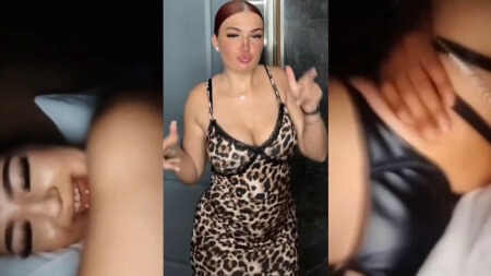Justedonna Leak Nude Sextape 1