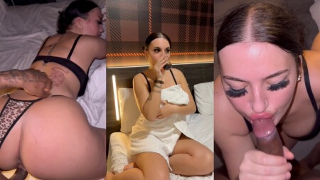 Justedonna Leak Nude Sextape 2