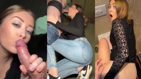 Lea Chipie Leak Nude Sextape 5