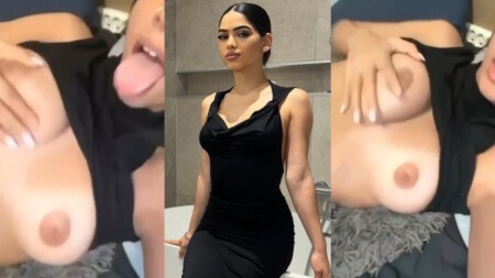 Leyna Team Nasdas Leak Nude Sextape 1