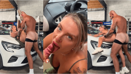 Margot Dulac Leak Nude Sextape 15