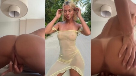 Mathilde Tantot Leak Nude Sextape 2