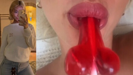Mathilde Tantot Leak Nude Sextape 5