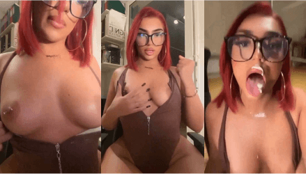 Mel Popss Leak Nude Sextape 6