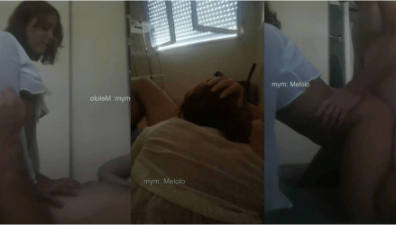Melolo Leak Nude Sextape 9