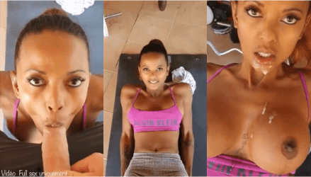 Miiana Leak Nude Sextape 13