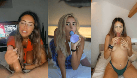 Mymy Ibn Leak Nude Sextape 4