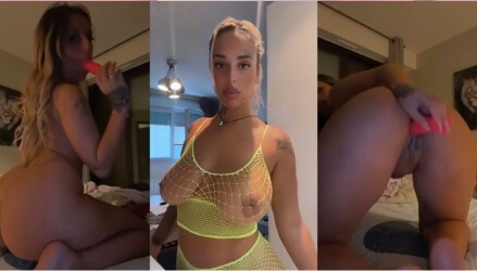 Orneesolo Leak Nude Sextape 2