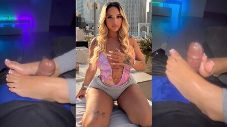Orneesolo Leak Nude Sextape 6