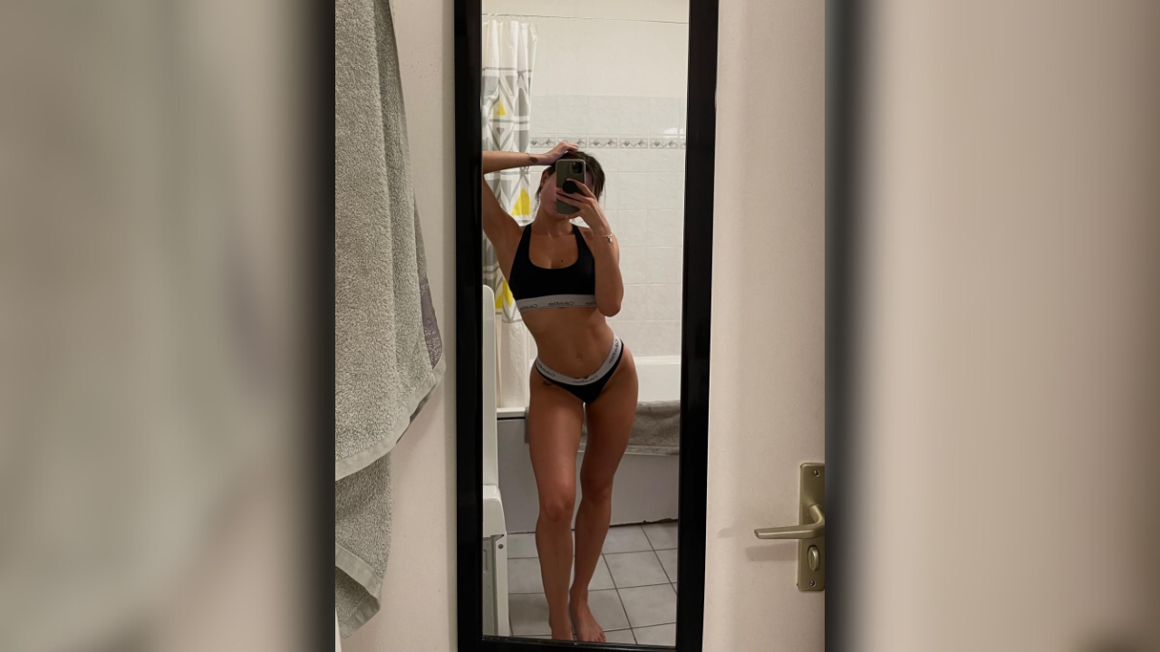 Oscarine Leak Nude Sextape 3