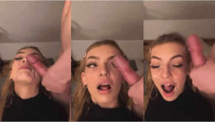 Salomecllt Leak Nude Sextape 7