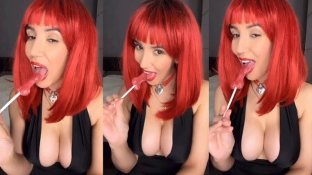 Samia La Patriote Leak Nude Sextape 2