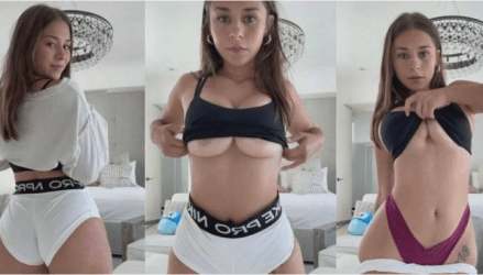 Sophie Rain Leak Nude Sextape 32
