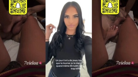 7vielaa.amz Leak Nude Sextape Porno 1