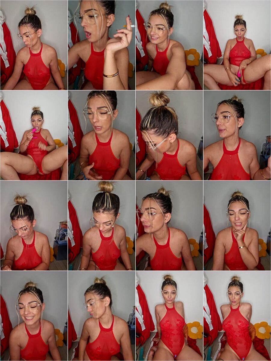 Ambre_La_nebulleuse Leak Nude Sextape Porno 14