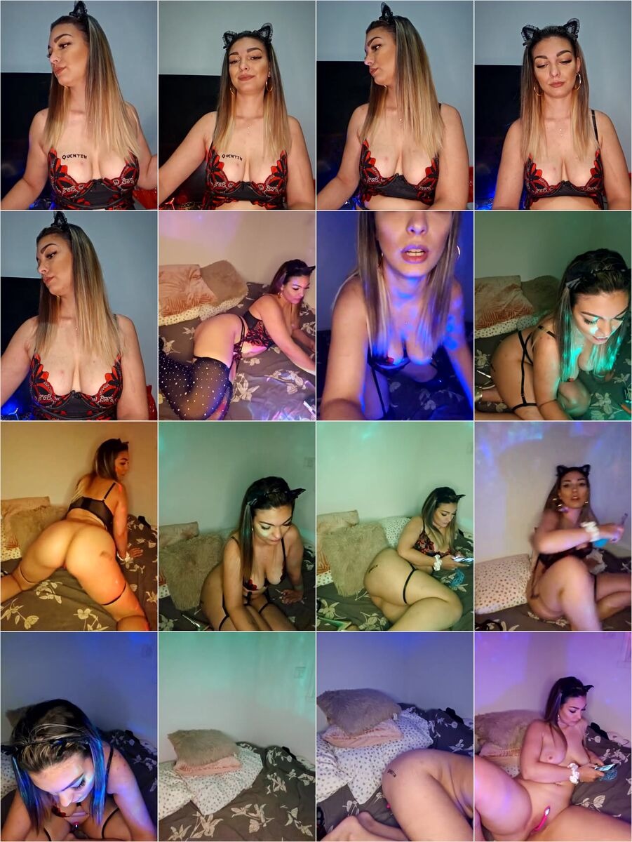 Ambre_La_nebulleuse Leak Nude Sextape Porno 7