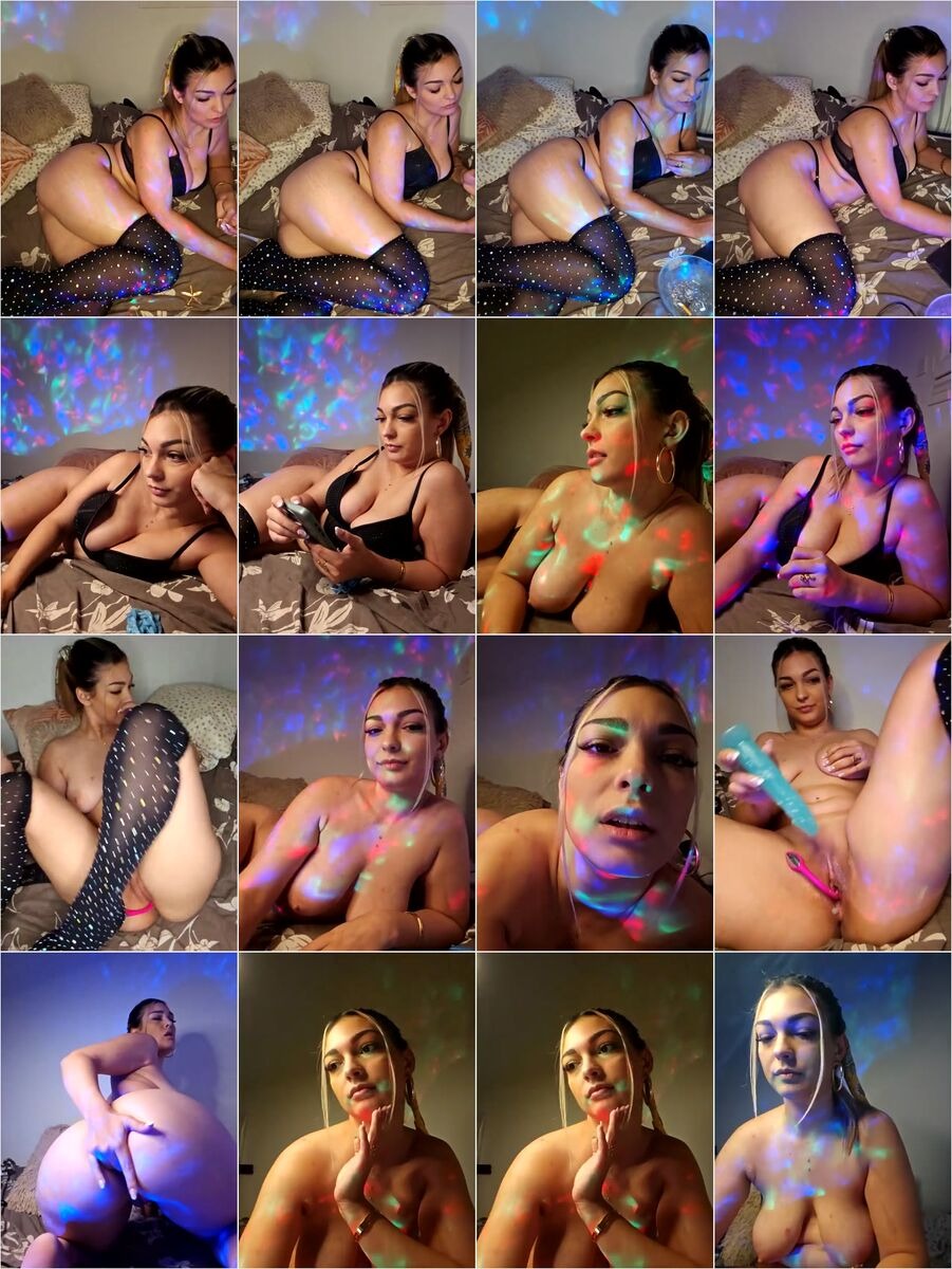 Ambre_La_nebulleuse Leak Nude Sextape Porno 6