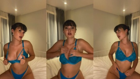 Anawhiterose Leak Nude Sextape Porno 3