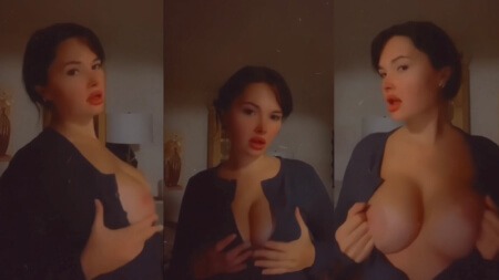 Anawhiterose Leak Nude Sextape Porno 4