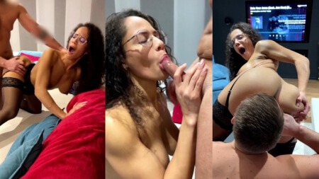 Diana Lawrence Leak Nude Sextape Porno 20