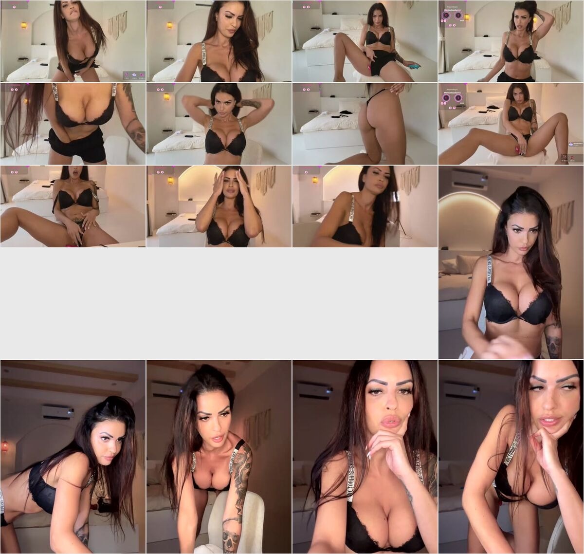 Helena Karel Leak Nude Sextape Porno 17