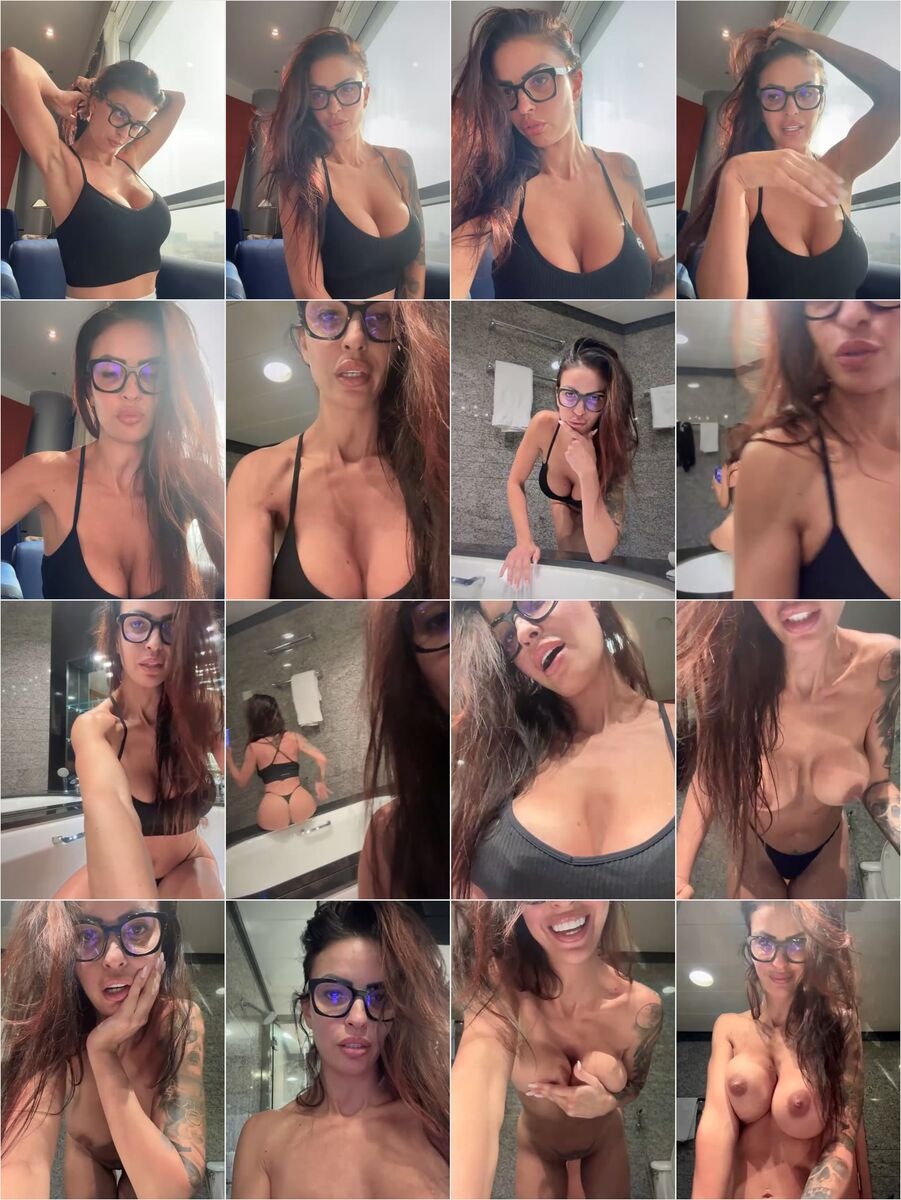 Helena Karel Leak Nude Sextape Porno 6