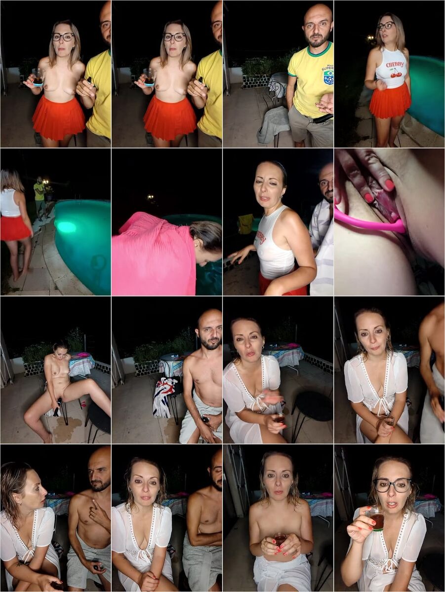 Jade Emeraud Leak Nude Sextape Porno 11