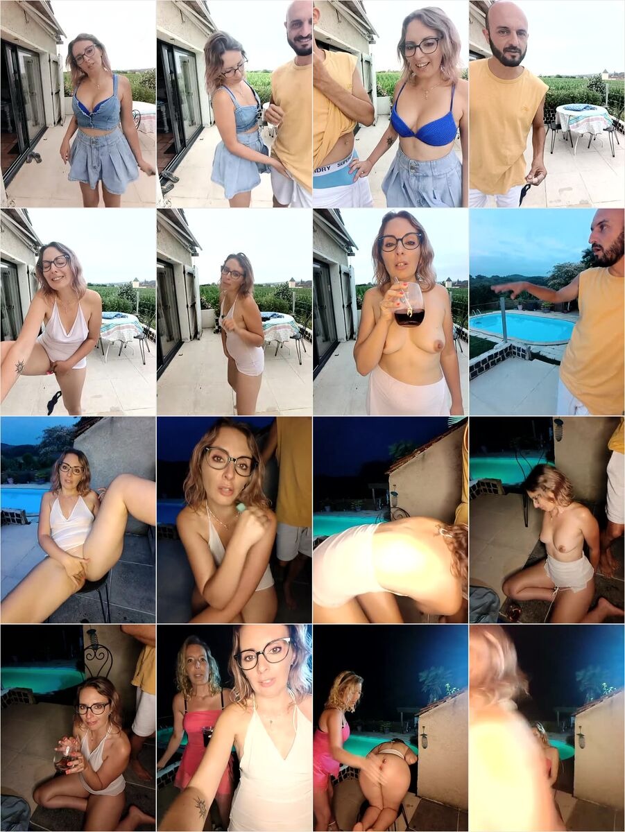 Jade Emeraud Leak Nude Sextape Porno 13