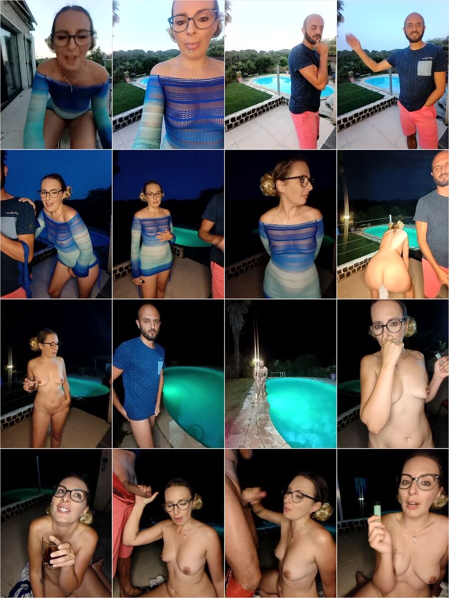 Jade Emeraud Leak Nude Sextape Porno 16