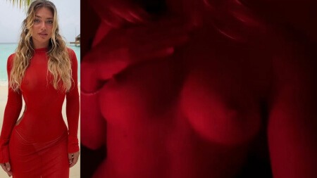 Jane Mautin Leak Nude Sextape Porno 3