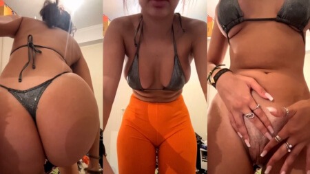 Leyadst Leak Nude Sextape Porno 1