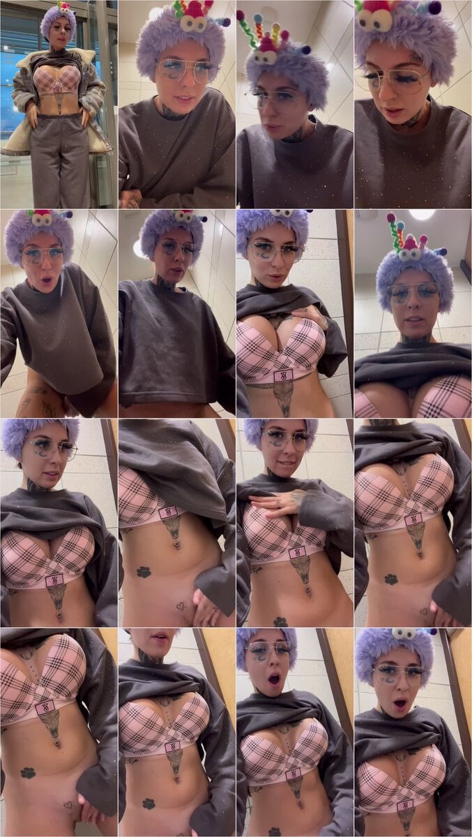 Loveboobs Leak Nude Sextape Porno 3