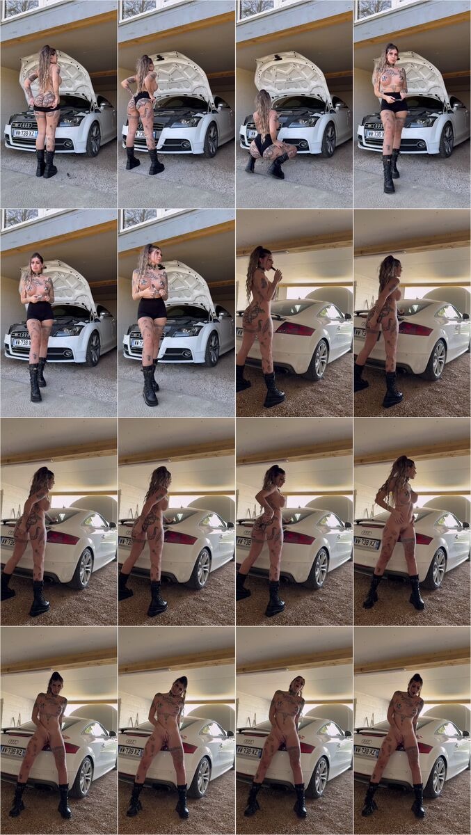 Loveboobs Leak Nude Sextape Porno 6