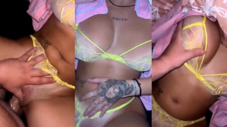 Manon_chrd Leak Nude Sextape Porno 9
