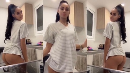 Messrineee Leak Nude Sextape Porno 7