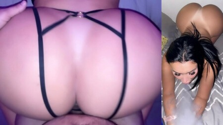Paloma Shanel Leak Nude Sextape Porno 2
