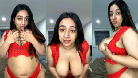 Rakhi Gill Leak Nude Sextape Porno 1