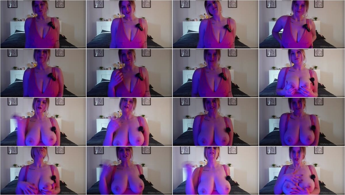 Valentine B Leak Nude Sextape Porno 1